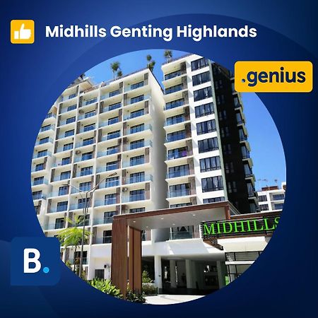 Midhills Genting Highlands Apartment Exterior photo