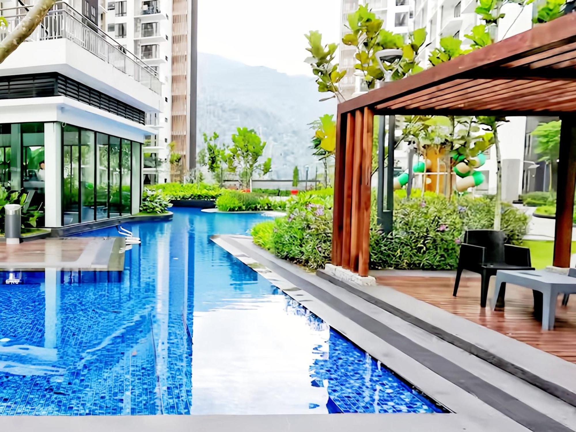 Midhills Genting Highlands Apartment Exterior photo