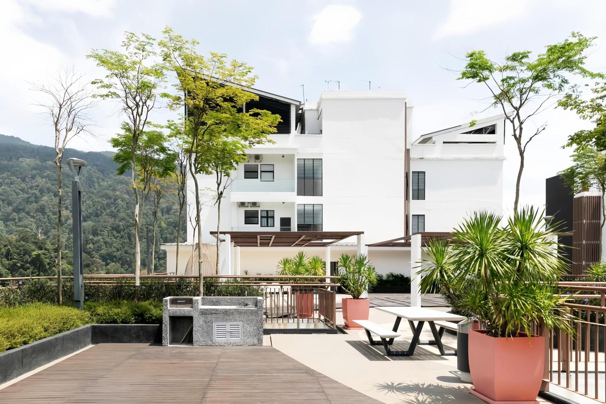 Midhills Genting Highlands Apartment Exterior photo