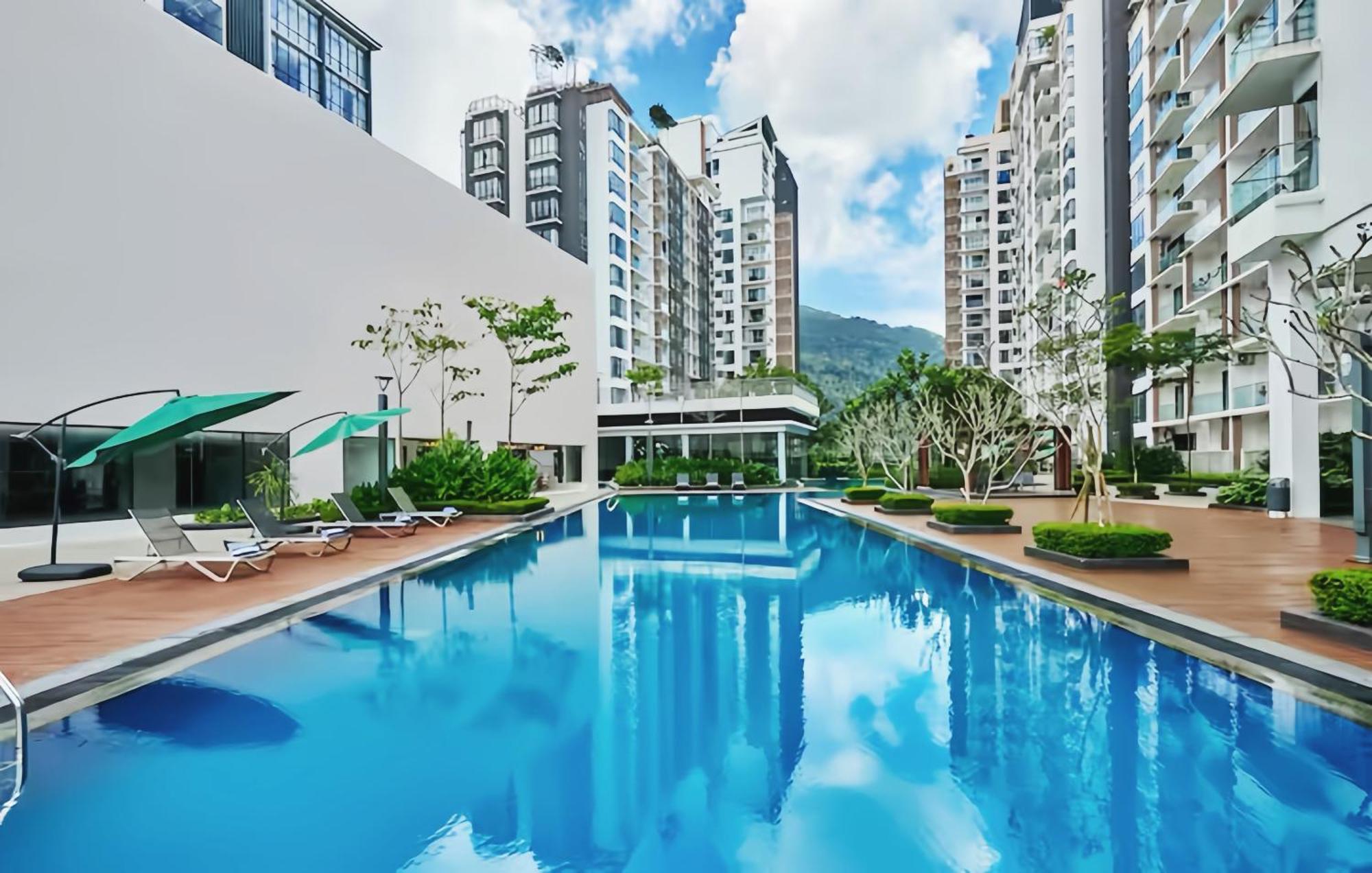 Midhills Genting Highlands Apartment Exterior photo