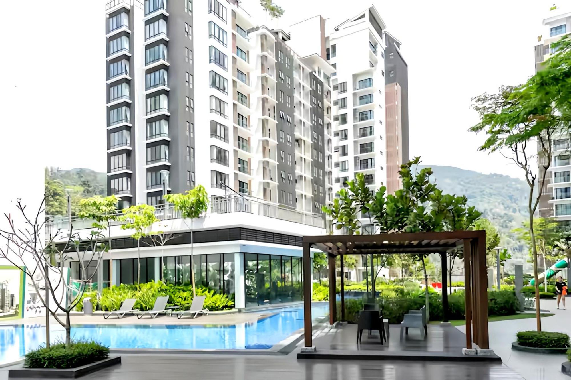 Midhills Genting Highlands Apartment Exterior photo