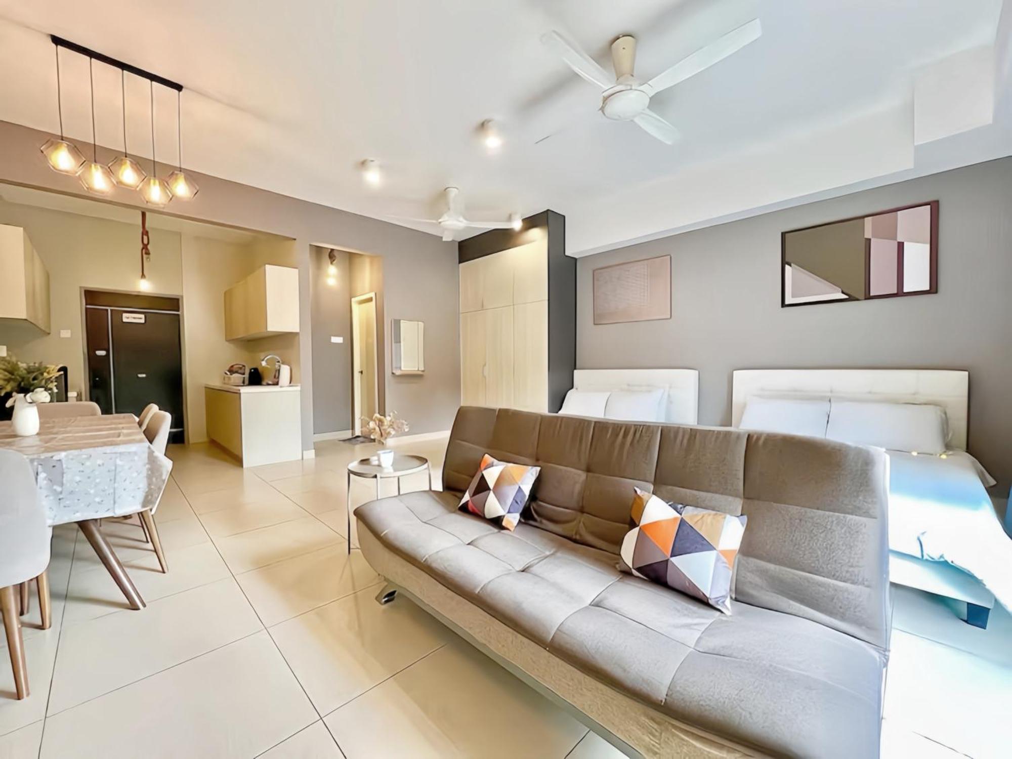 Midhills Genting Highlands Apartment Exterior photo