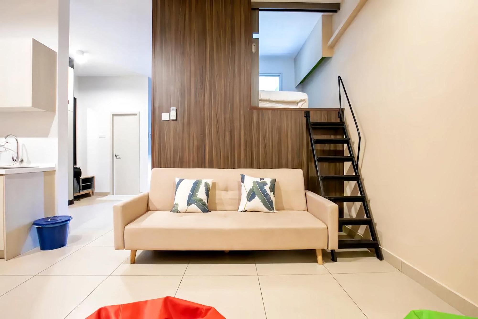 Midhills Genting Highlands Apartment Exterior photo